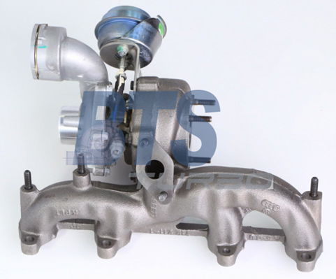 Turbocompresseur, suralimentation REMAN